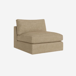 1 Seater Armless Urban Living - Helloilmare